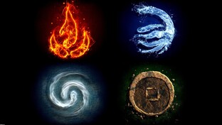 Стихии знаков зодиака