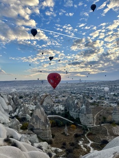 Каппадокия