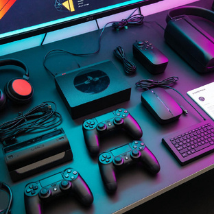 Игровые девайсы 