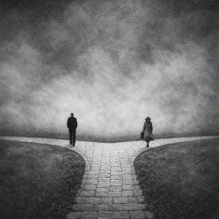 Расставание и восстановление