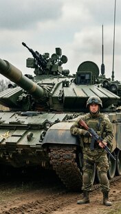 интересно об оружии и военной технике.