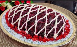 Рецепт Салаты 