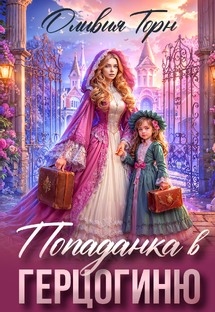 Книга "Попаданка в Герцогиню"