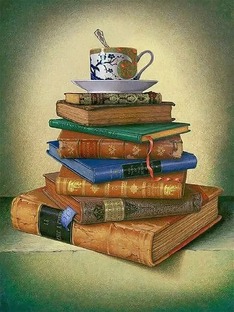 Статьи по книжным фэндомам 📚