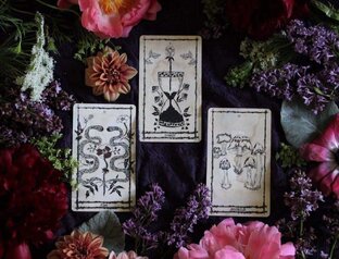 Мистика и Таро