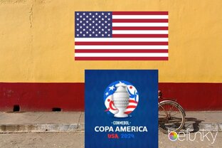 ESTADOS UNIDOS EN LA COPA AMERICA 2024