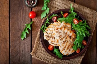 рецепты которые готовила 