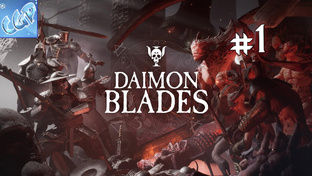 Daimon Blades
