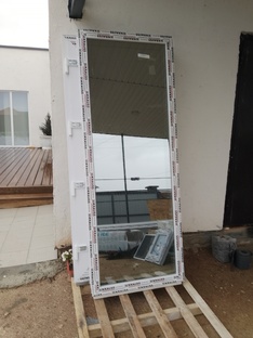 Стройка бани