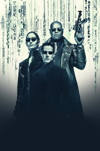 Матрица / The Matrix (1999 - 2021) [Коллекция]