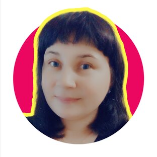 Делюсь информацией с людьми. 