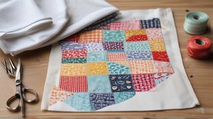 Пэчворк советы и секреты