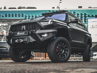 Защитная полиуретановая пленка (примеры оклейки ато)