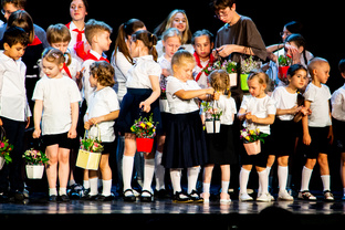 Наша студия в лицах.