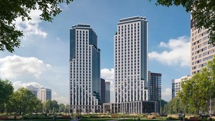ЖК Платина в Новосибирске от СЗ Прайм Сквер