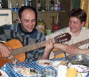 Программа об авторской песне «ОХОТНЫЙ РЯД»