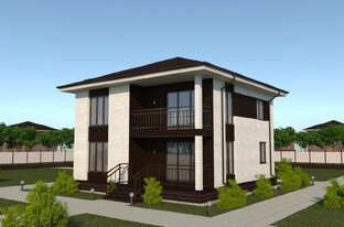 Дом Проект 🏡 