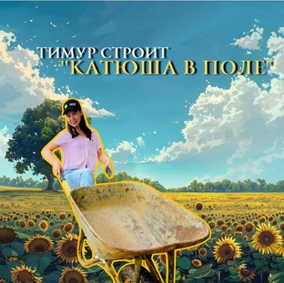 Рубрика: «Катюша в поле»