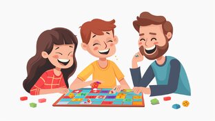 Простые игры с детьми