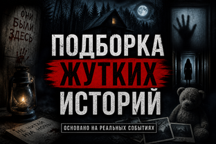 Они не должны были случиться… но случились
