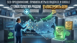 SEO-продвижение: правила игры в Яндексе и Google