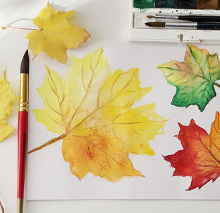 Рисуем с детьми