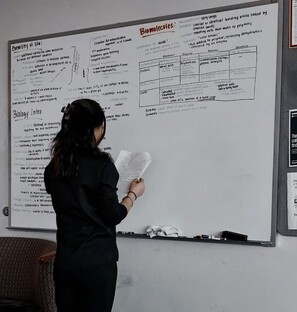 Смена профессии и «распаковка» себя