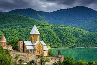 Что должен увидеть турист в Тбилиси в первую очередь?