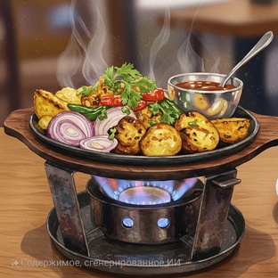 🍳🍔Готовлю дома🫖🍮