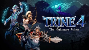 Trine 4 - The Nightmare Prince