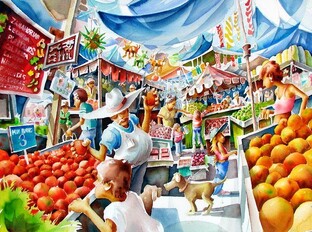 Маркетинг, PR и прочее