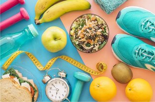 Витамины и минералы для здоровья