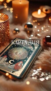 КАРТА ДНЯ 💫🩷♥️