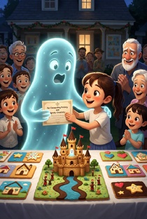 Ghost's stories 