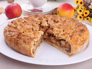 🍎РЕЦЕПТЫ С ЯБЛОКАМИ🍏