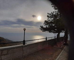 Крым. Ноябрь 2025