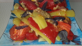 Салатики: С любовью и заботой для вас