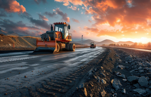 Дорожное строительство