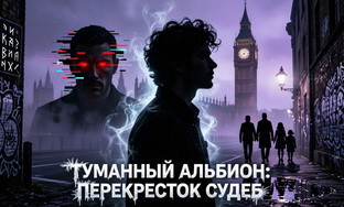 семья Алёшиных кровь и пыль сезон 4 : Туманный Альбион: Перекресток Суд