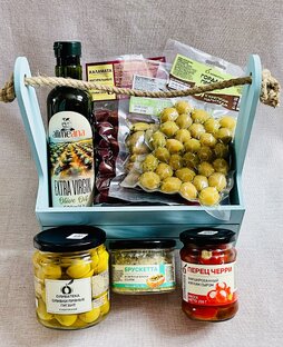 Вкусные истории