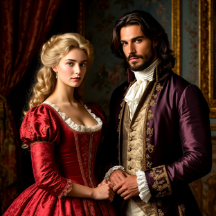 Любовь и шелк