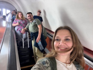 Поездка в Ростов на Дону