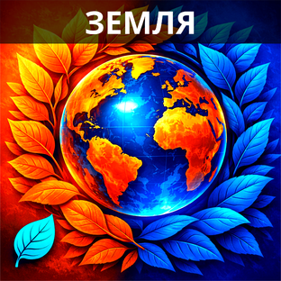 Земля и природа: планета как лаборатория