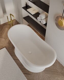 Ванны от Allen Brau - обзоры моделей