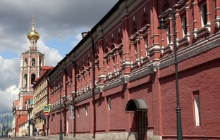 Россия. Москва
