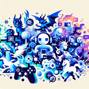 Скриншоты из игр