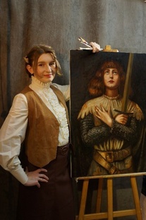 Картины маслом