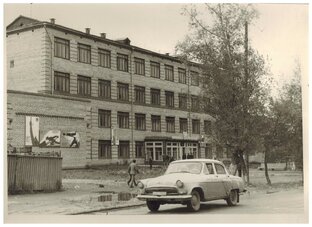 Кинозарисовки СССР.
