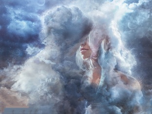 Когда умершие близкие приходят к нам во сне.