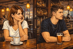 "Между тобой и мной"